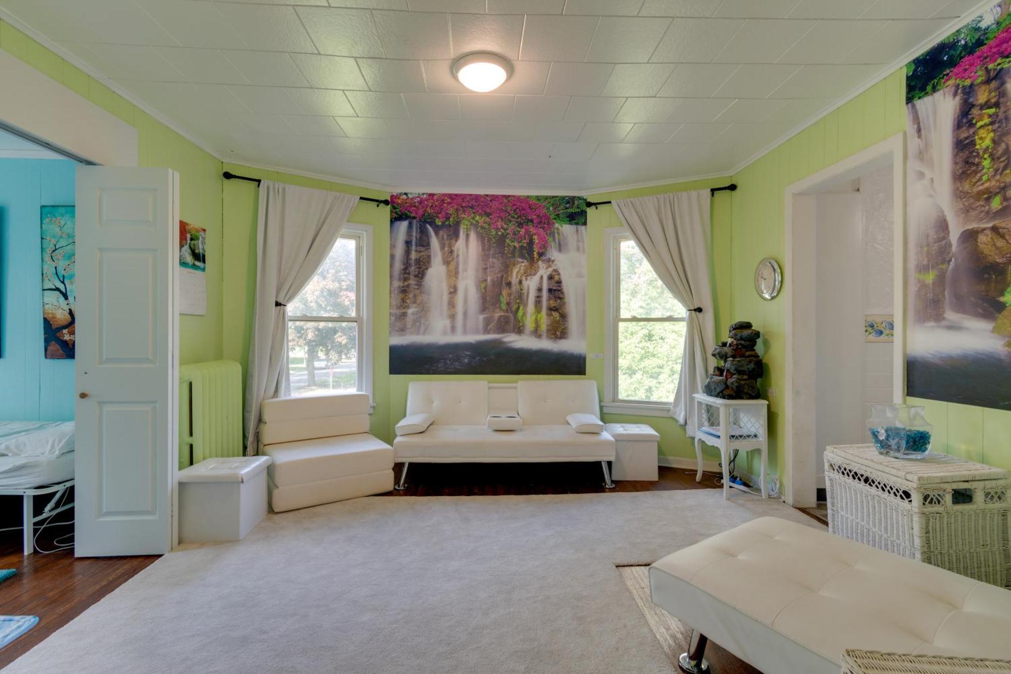 Idyllic Rochester Apartment 2 Miles To Downtown! Exterior foto