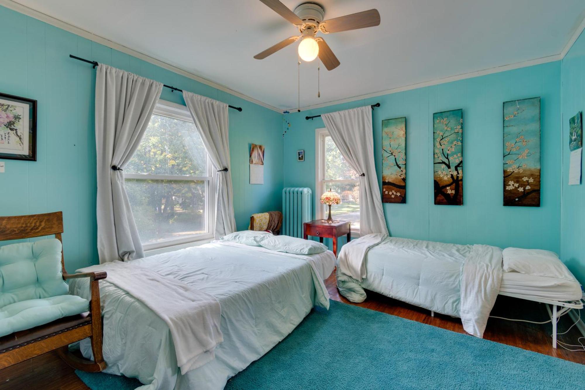 Idyllic Rochester Apartment 2 Miles To Downtown! Exterior foto