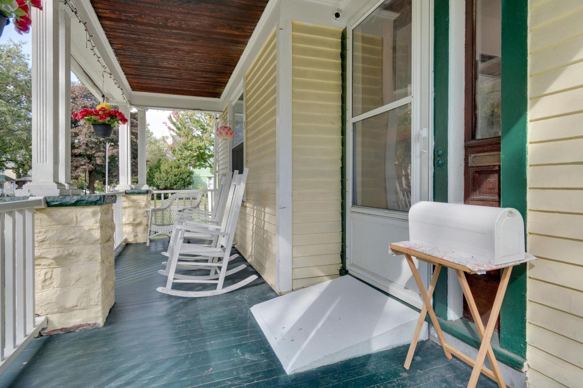 Idyllic Rochester Apartment 2 Miles To Downtown! Exterior foto